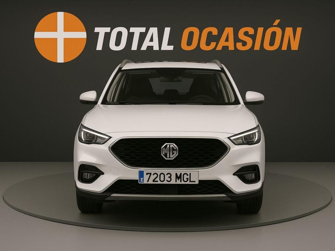 MG Zs 1.5 Comfort