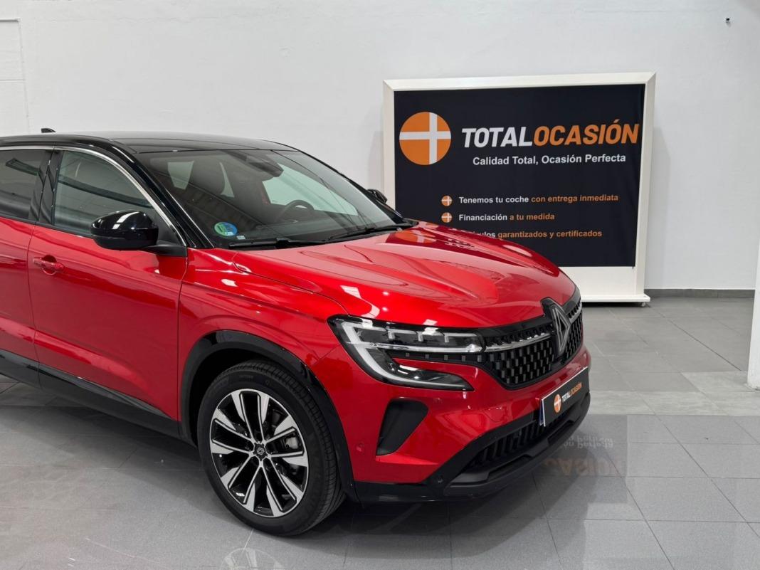 Renault Austral Techno Mild Hybrid 103kW (140CV) Auto