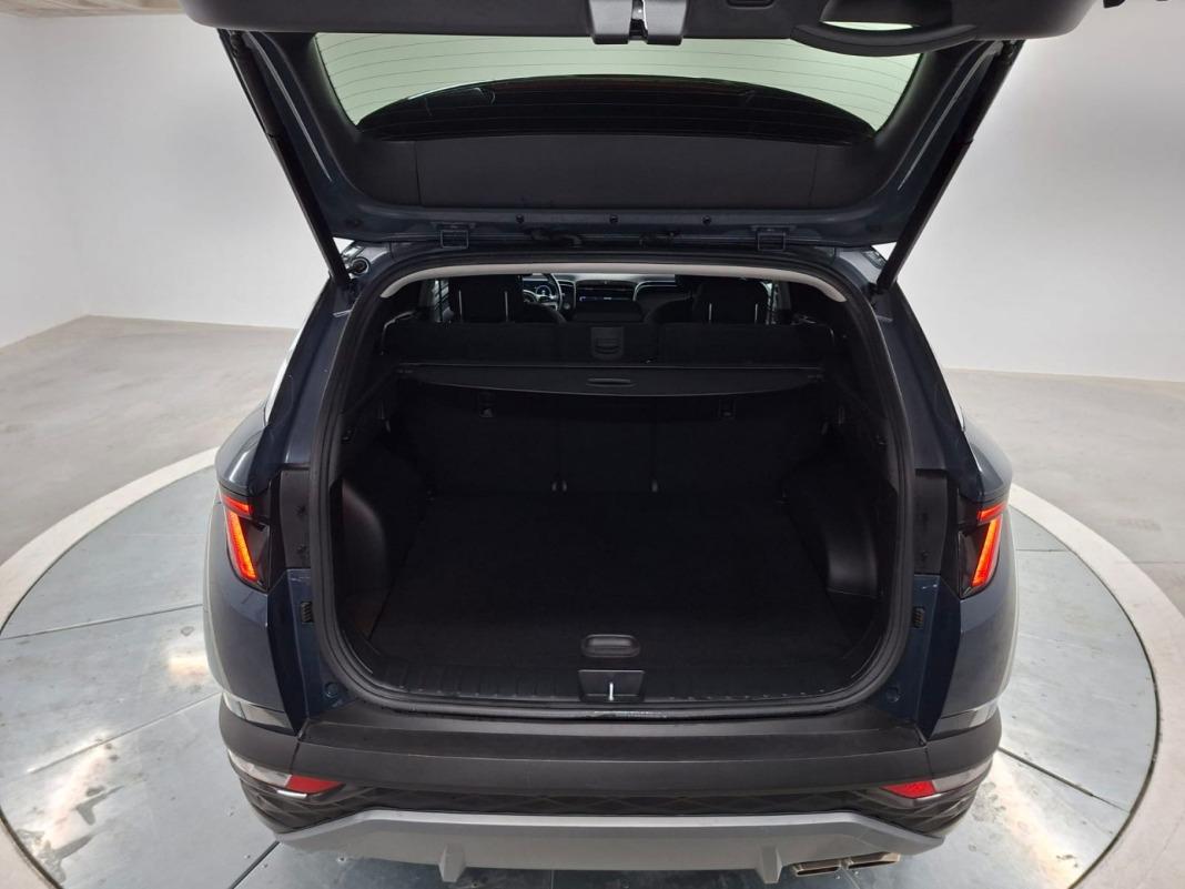 Hyundai Tucson 1.6 TGDI 169kW HEV Tecno Auto 2C