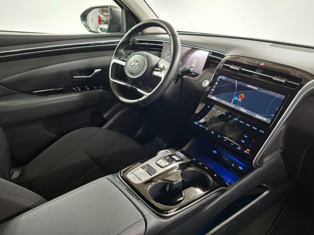 Hyundai Tucson 1.6 TGDI 169kW HEV Tecno Auto 2C