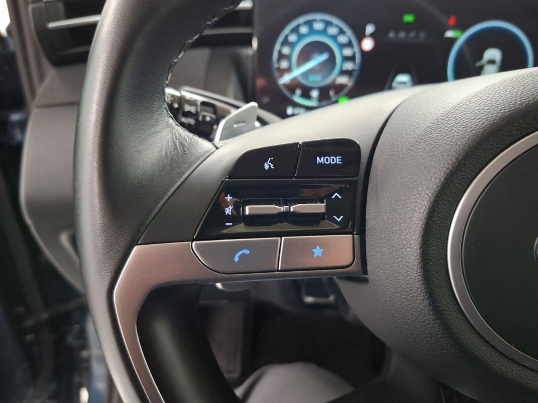Hyundai Tucson 1.6 TGDI 169kW HEV Tecno Auto 2C
