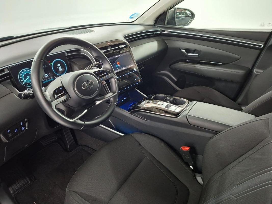 Hyundai Tucson 1.6 TGDI 169kW HEV Tecno Auto 2C