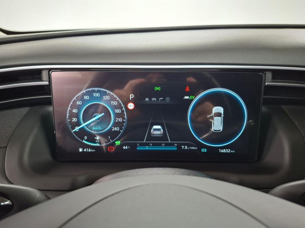 Hyundai Tucson 1.6 TGDI 169kW HEV Tecno Auto 2C