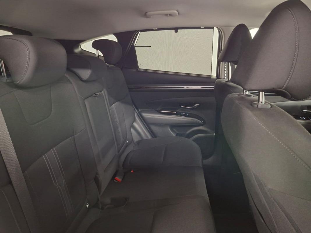 Hyundai Tucson 1.6 TGDI 169kW HEV Tecno Auto 2C