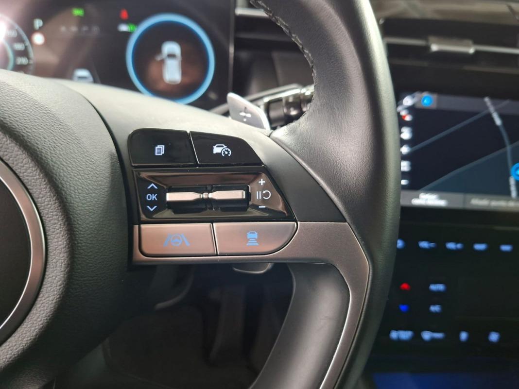 Hyundai Tucson 1.6 TGDI 169kW HEV Tecno Auto 2C