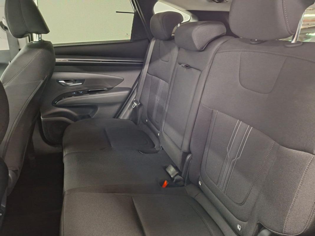 Hyundai Tucson 1.6 TGDI 169kW HEV Tecno Auto 2C