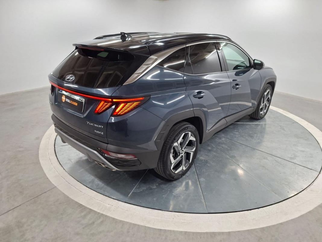 Hyundai Tucson 1.6 TGDI 169kW HEV Tecno Auto 2C