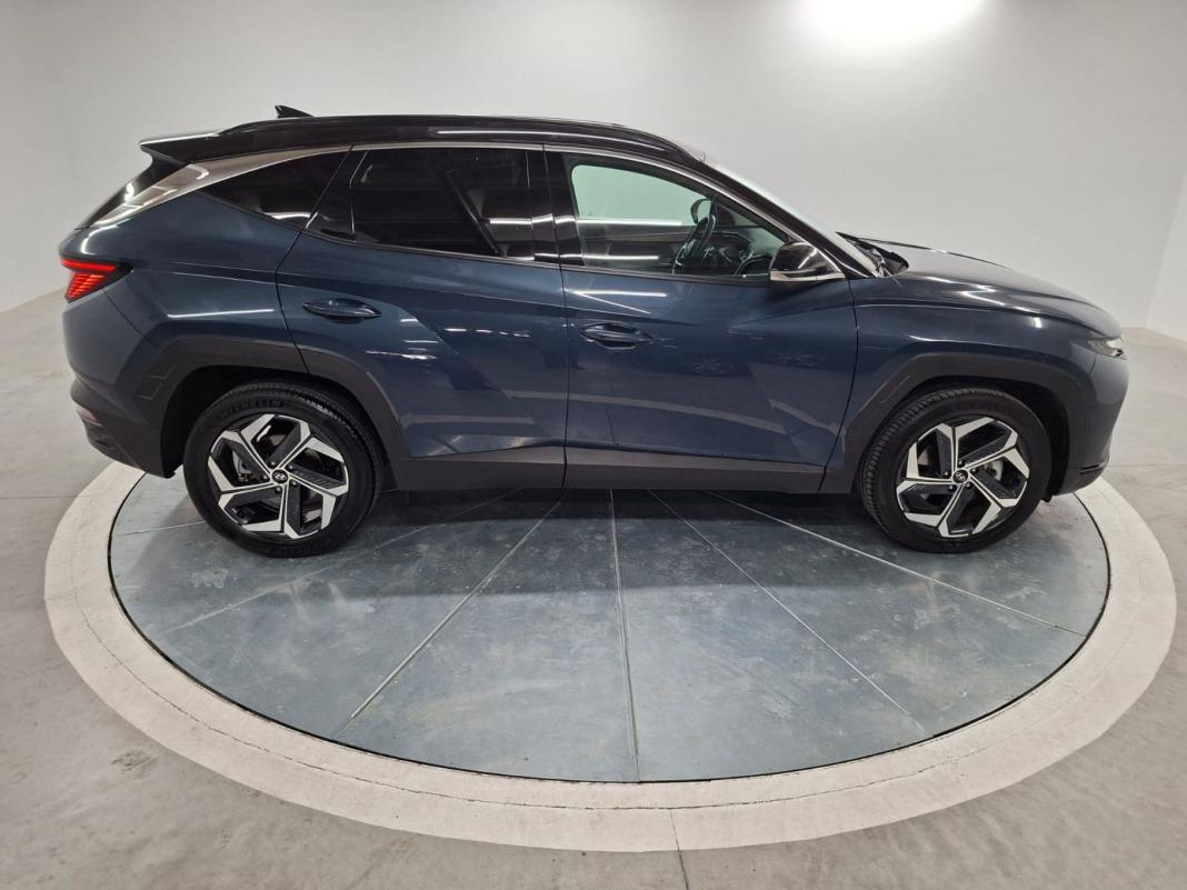 Hyundai Tucson 1.6 TGDI 169kW HEV Tecno Auto 2C