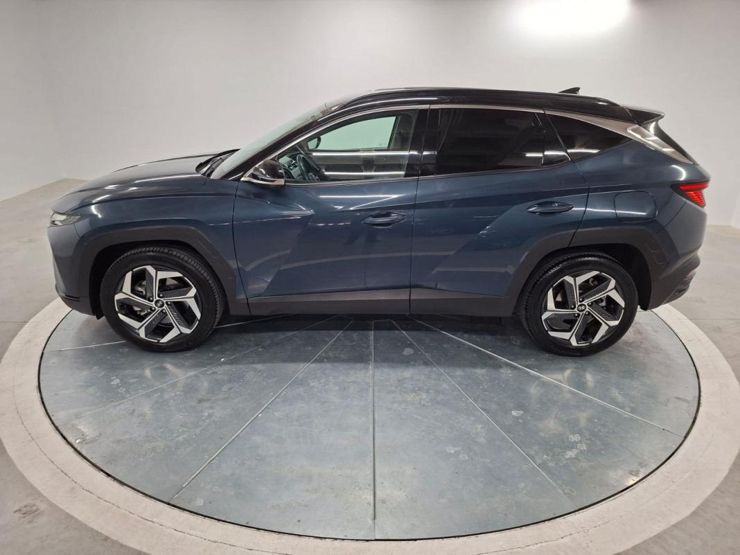 Hyundai Tucson 1.6 TGDI 169kW HEV Tecno Auto 2C