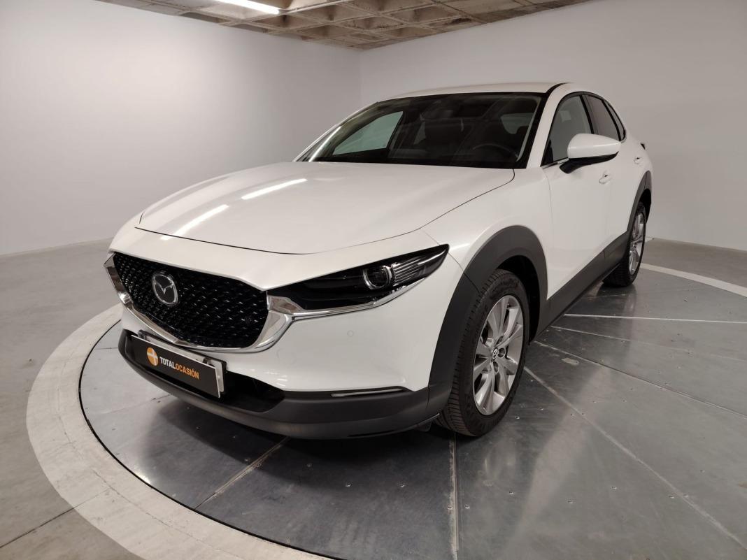 Mazda Cx-30 e-SKYACTIV-G 2.0 90 kW 2WD AT Zenith
