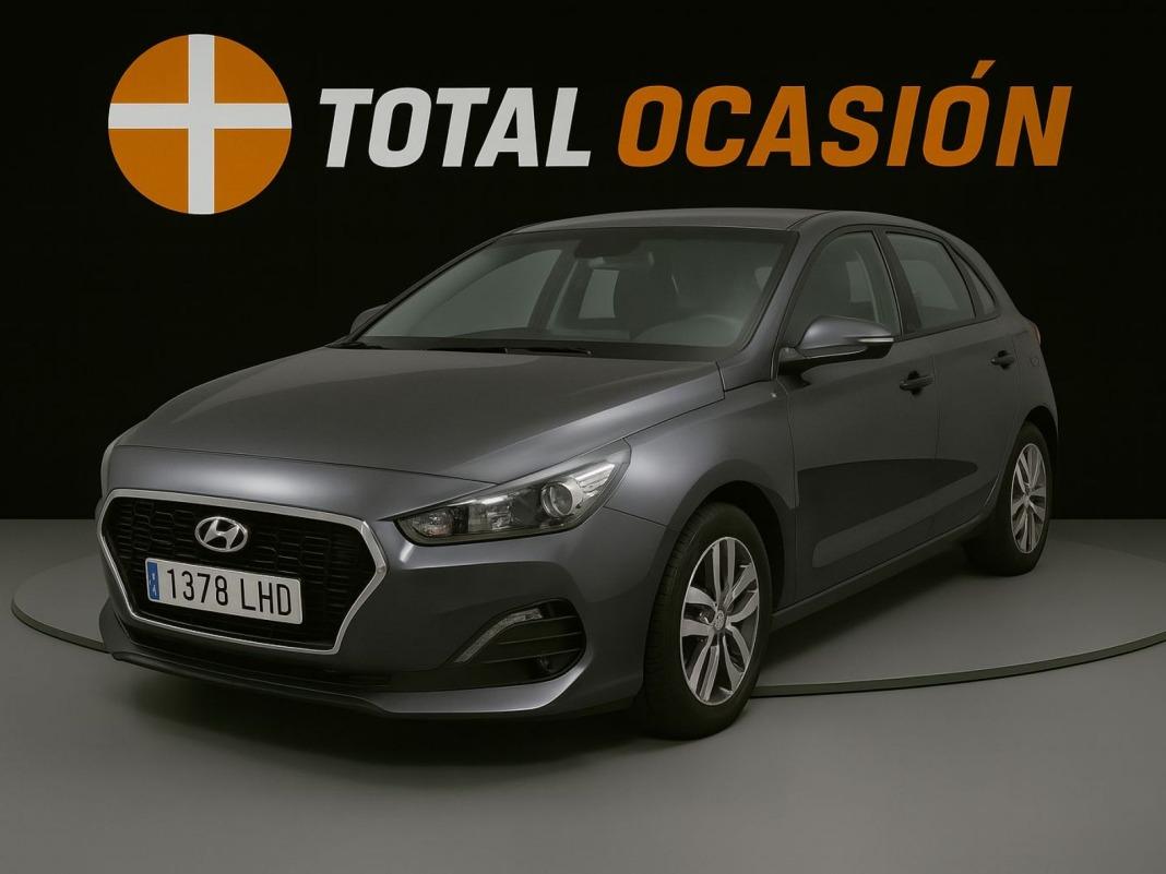 Hyundai I30 1.0 TGDI Klass