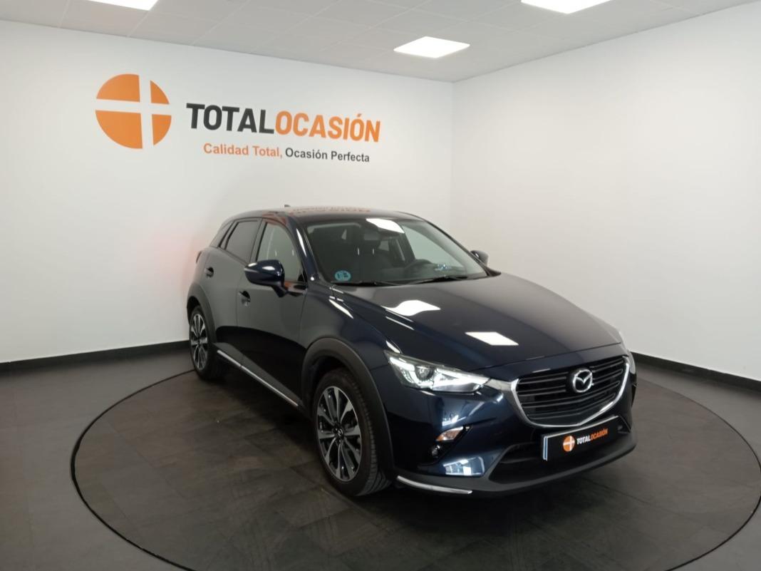 Mazda Cx-3 2.0 G 89kW (121CV) 2WD AT Zenith
