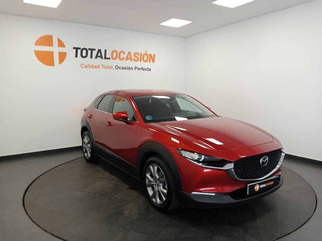 Mazda Cx-30 e-SKYACTIV-G 2.0 90 kW 2WD Evolution