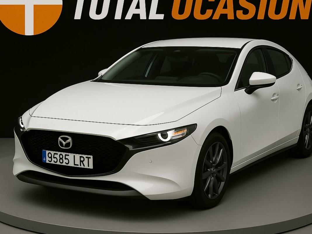 Mazda Mazda3 2.0 e-SKYACTIV-X EVOLUTION