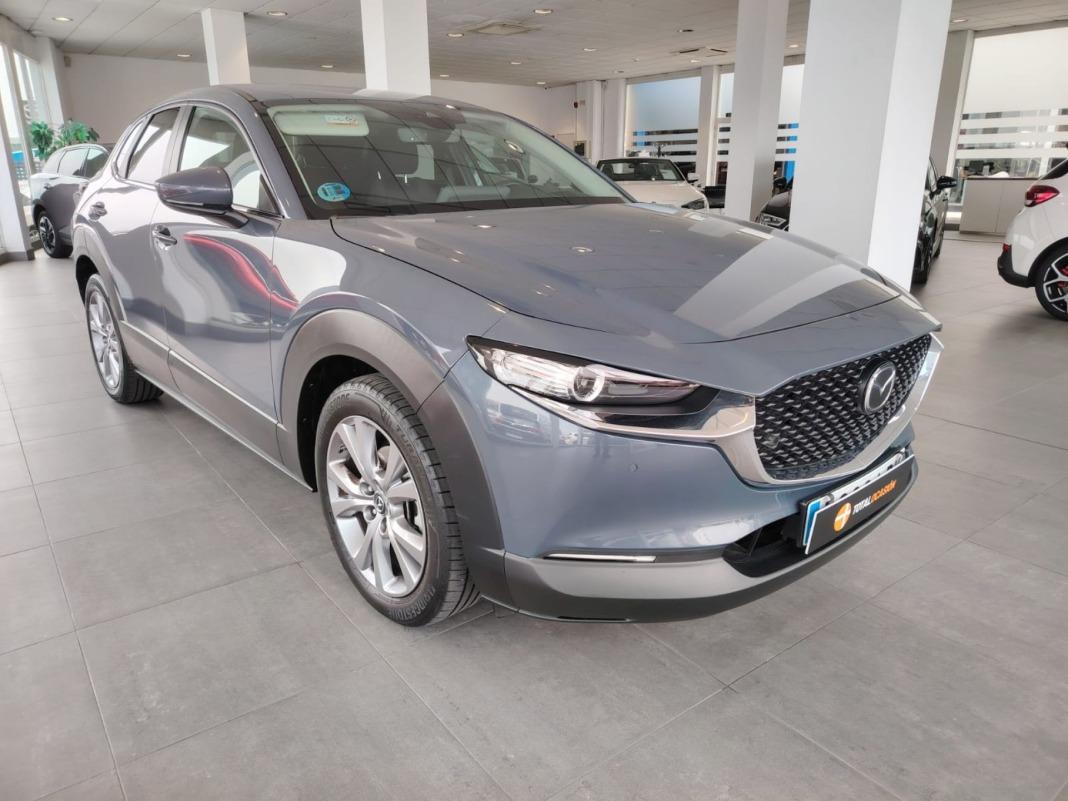 Mazda Cx-30 e-SKYACTIV-G 2.0 90 kW 2WD Evolution