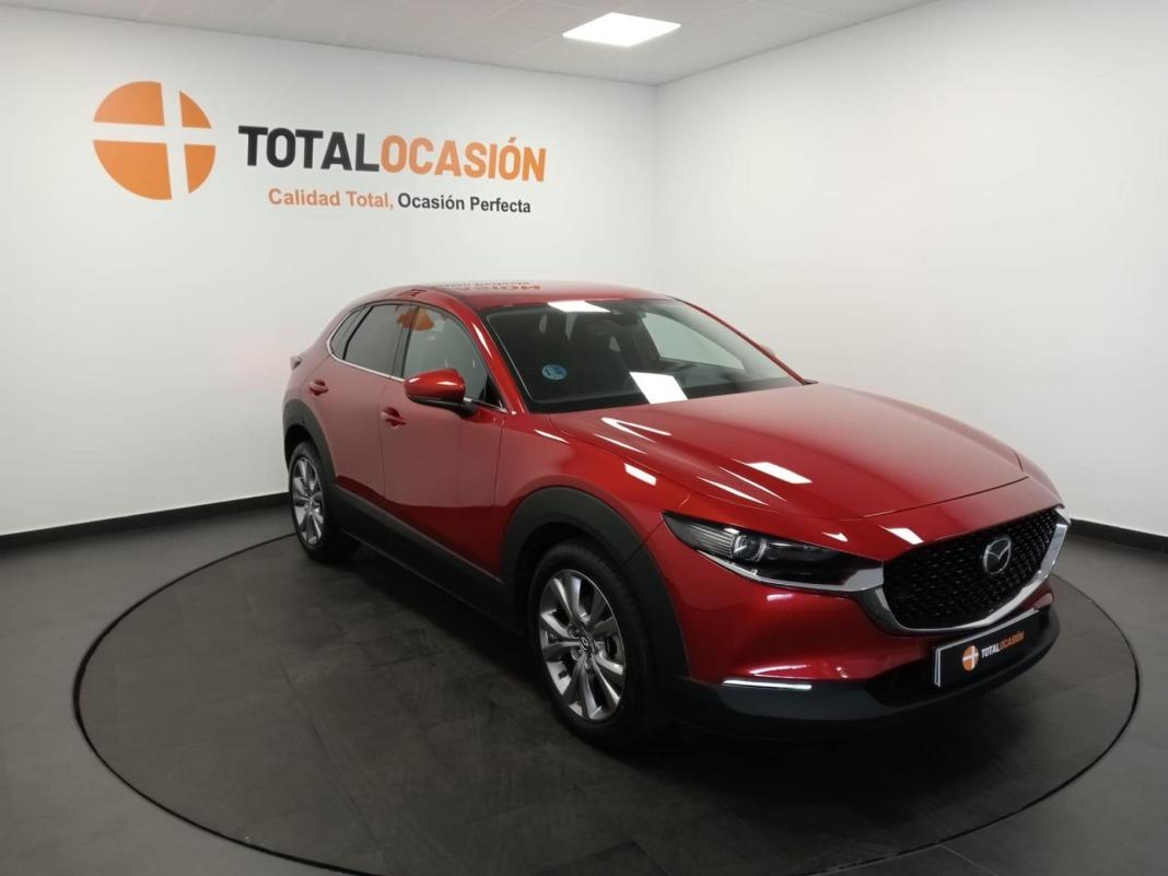 Mazda Cx-30 e-SKYACTIV-G 2.0 90 kW 2WD Zenith