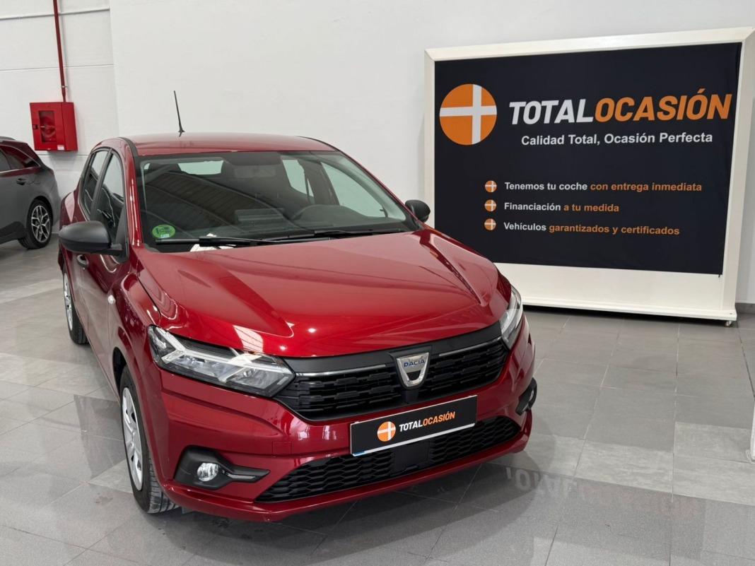 Dacia Sandero Essential TCe 67kW (90CV)