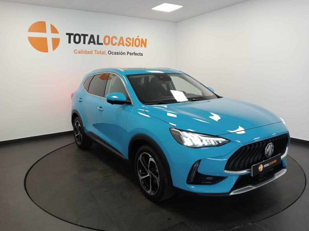 MG Hs 1.5 Turbo GDI Luxury DCT