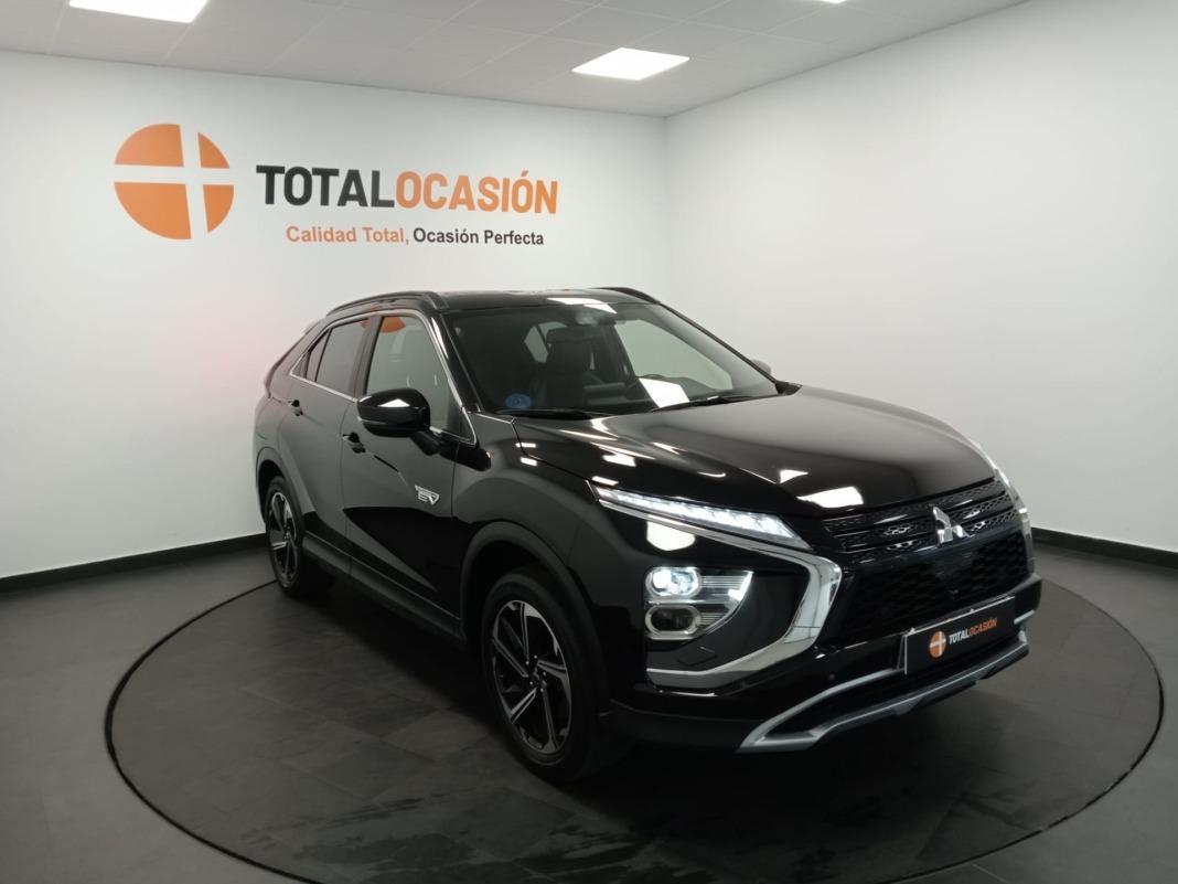 Mitsubishi Eclipse Cross 2.4 PHEV Kaiteki Auto 4WD