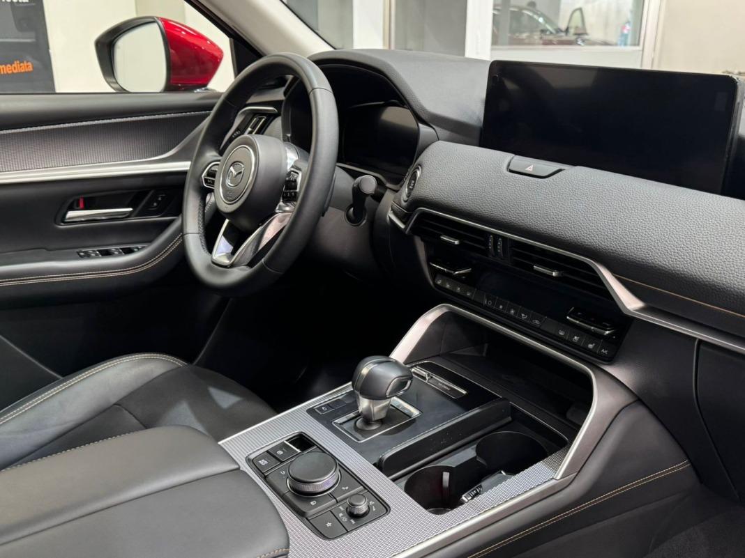 Mazda Cx-60 e-Skyactiv D MHEV 147kw 8AT Exclusi-Line