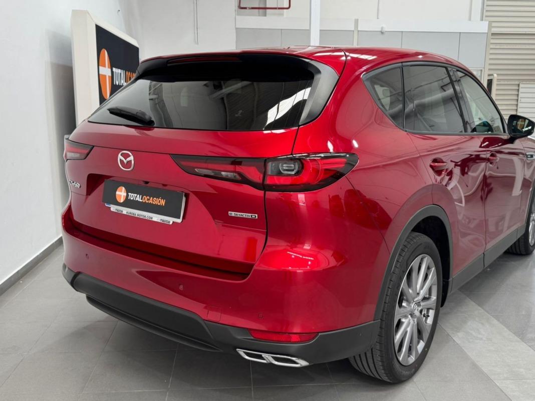 Mazda Cx-60 e-Skyactiv D MHEV 147kw 8AT Exclusi-Line
