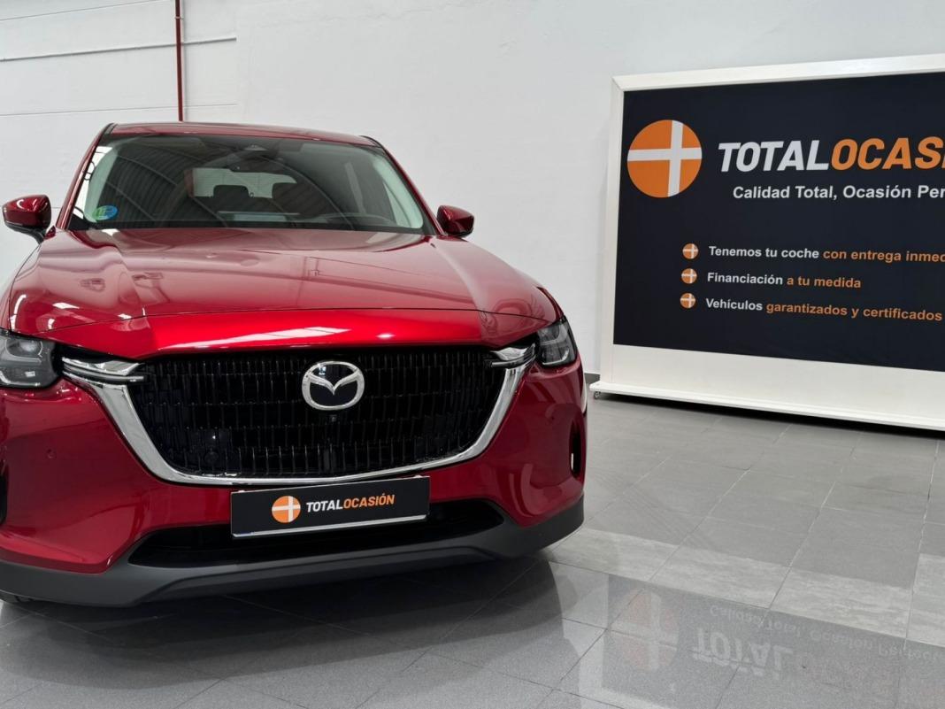 Mazda Cx-60 e-Skyactiv D MHEV 147kw 8AT Exclusi-Line