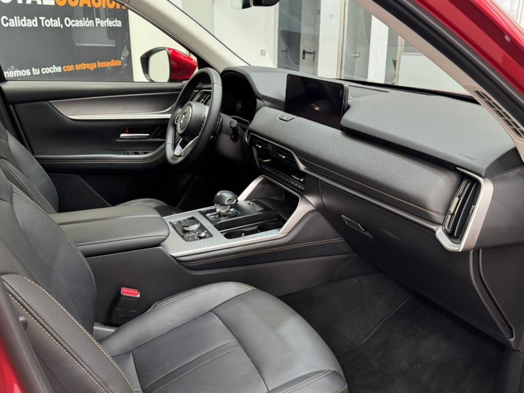 Mazda Cx-60 e-Skyactiv D MHEV 147kw 8AT Exclusi-Line