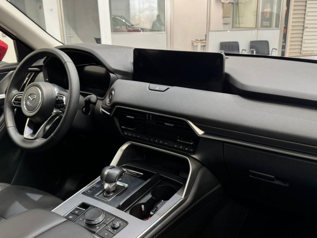 Mazda Cx-60 e-Skyactiv D MHEV 147kw 8AT Exclusi-Line