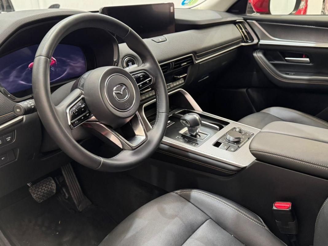 Mazda Cx-60 e-Skyactiv D MHEV 147kw 8AT Exclusi-Line
