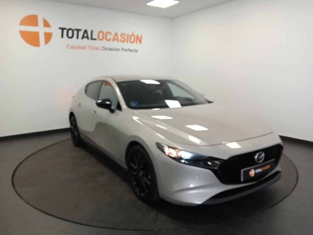Mazda Mazda3 2.0 e-SKYACTIV-G 88KW HOMURA