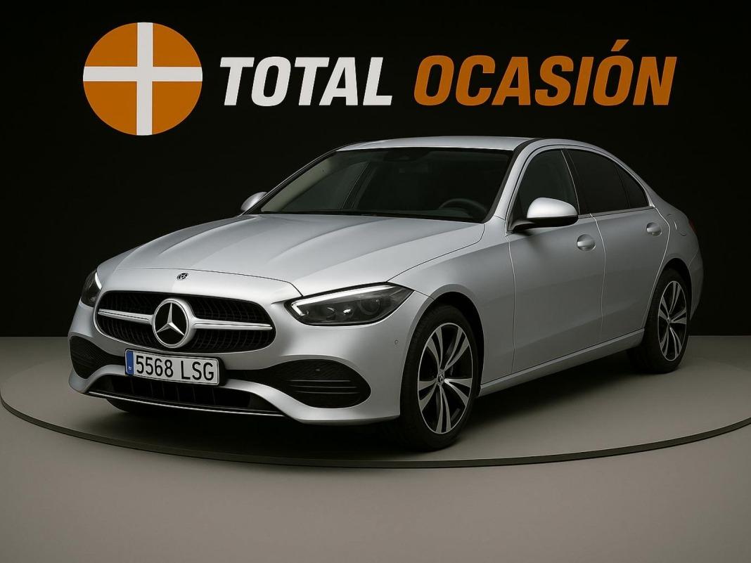 Mercedes Benz Clase C C 220 d