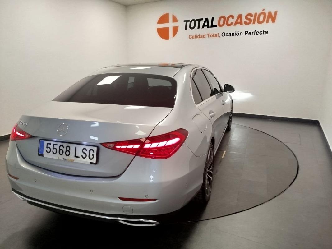 Mercedes Benz Clase C C 220 d