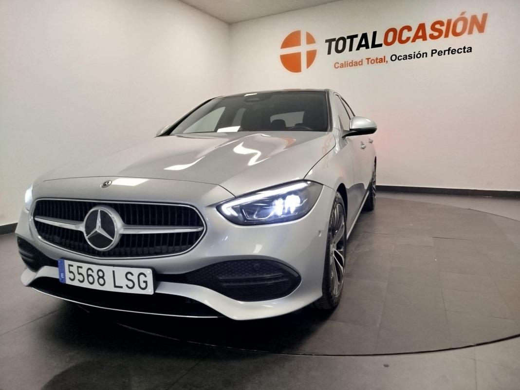 Mercedes Benz Clase C C 220 d