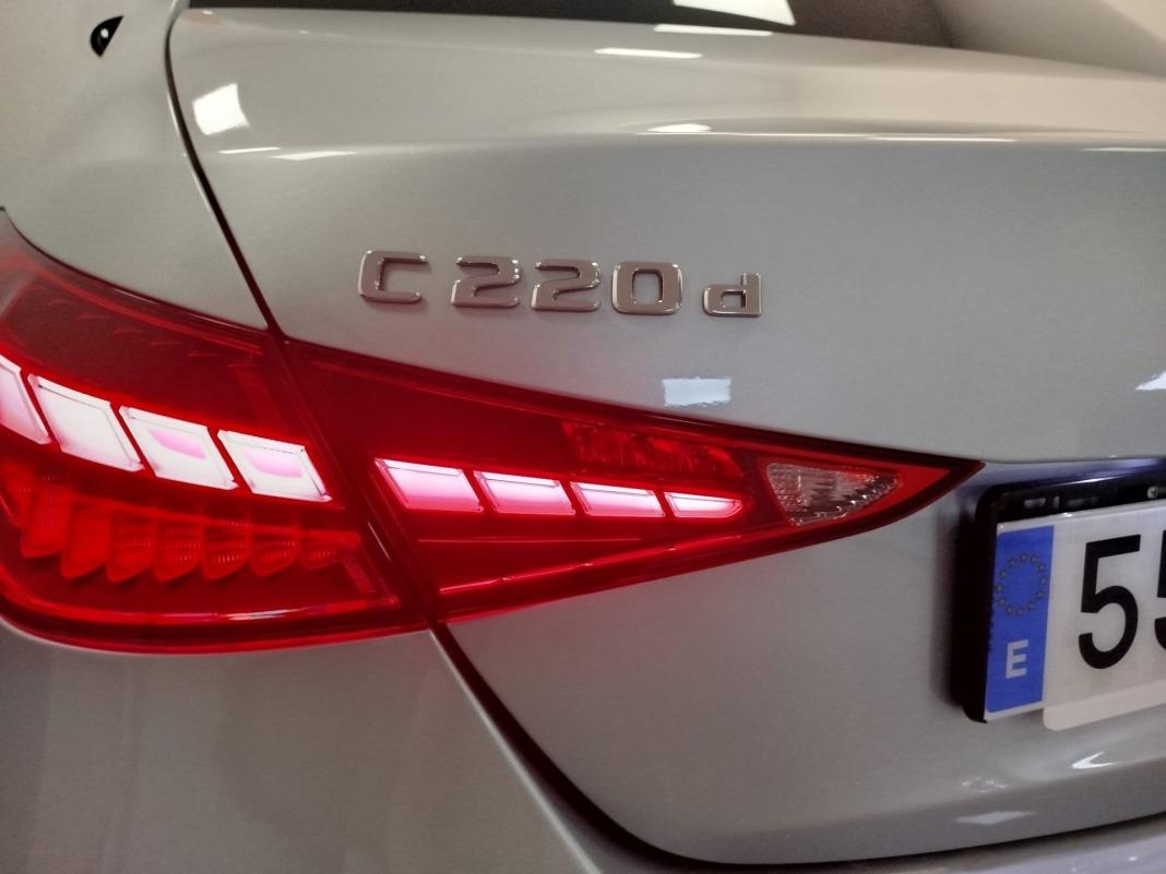Mercedes Benz Clase C C 220 d