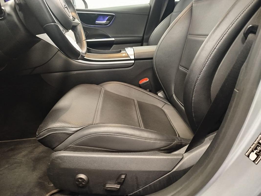 Mercedes Benz Clase C C 220 d