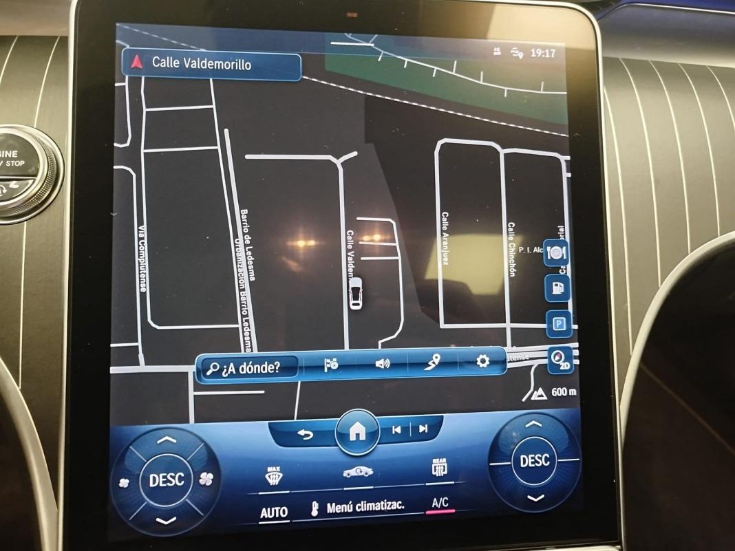 Mercedes Benz Clase C C 220 d