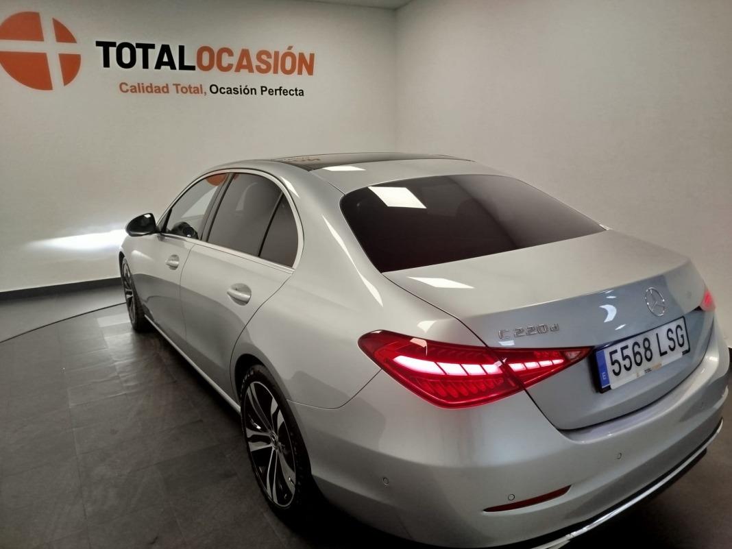 Mercedes Benz Clase C C 220 d
