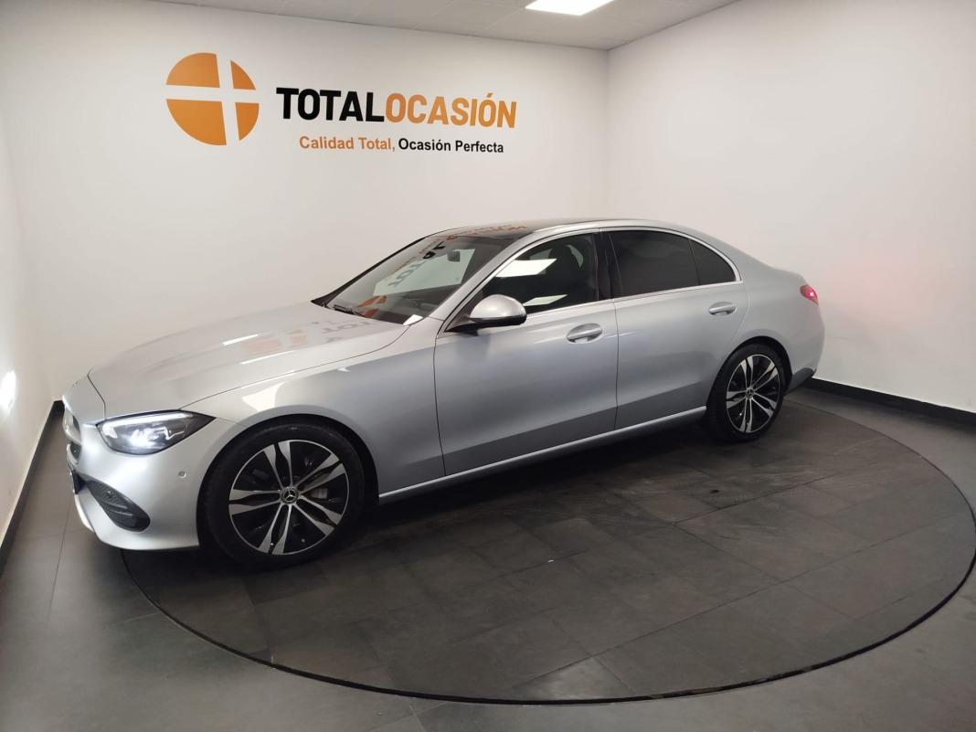 Mercedes Benz Clase C C 220 d