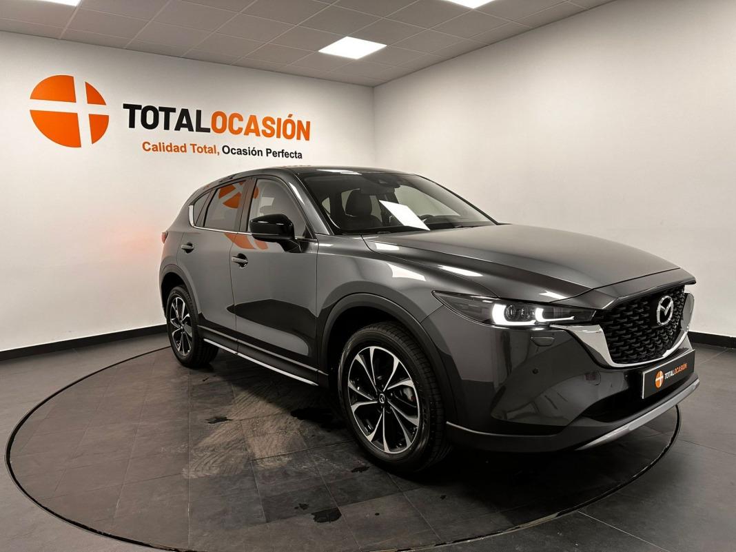 Mazda Cx-5 e-Sky G MHEV 2.0 121kW Newground