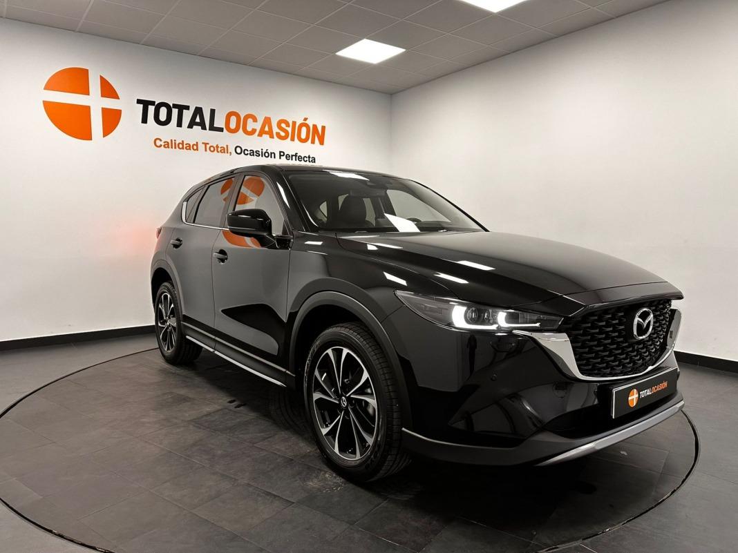 Mazda Cx-5 e-Sky G MHEV 2.0 121kW Newground