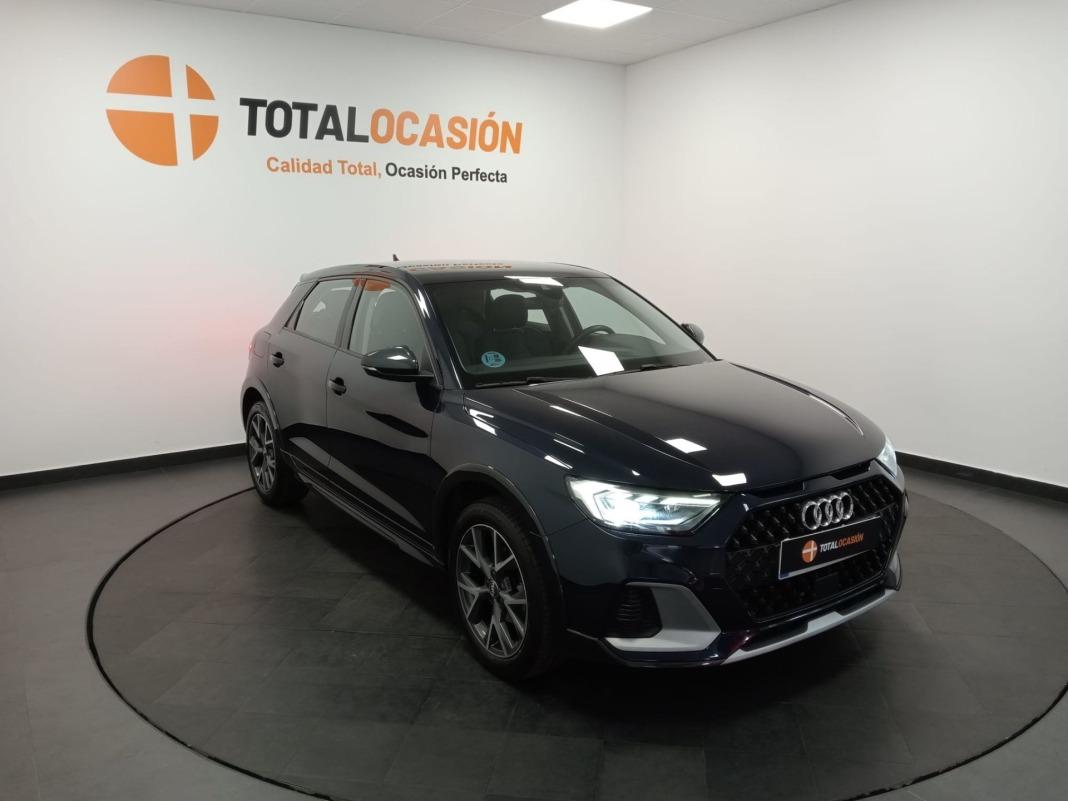 Audi A1 citycarver 30 TFSI 85kW (116CV)