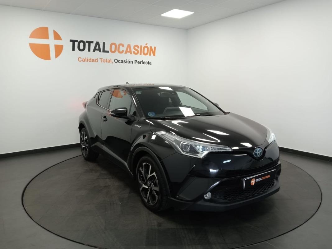 Toyota C-hr 1.8 125H Advance