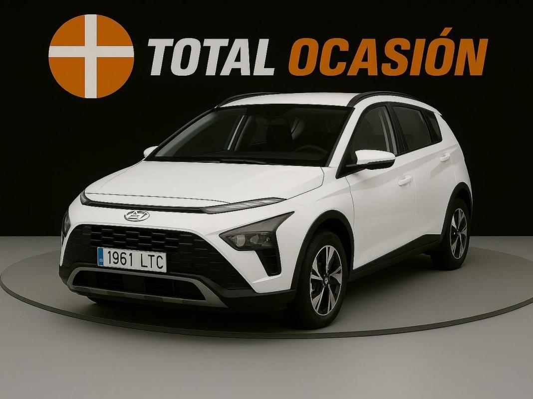 Hyundai Bayon 1.0 TGDI 74kW (100CV) Maxx