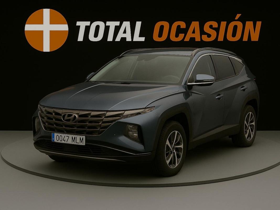 Hyundai Tucson 1.6 CRDI 100kW (136CV) 48V Tecno Sky
