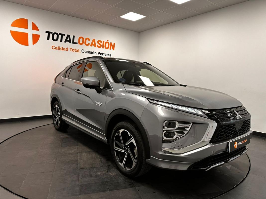 Mitsubishi Eclipse Cross 2.4 PHEV Kaiteki+ Auto 4WD