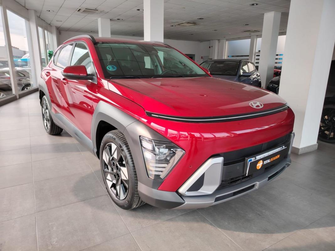 Hyundai Kona 1.6 GDI HEV Tecno DCT