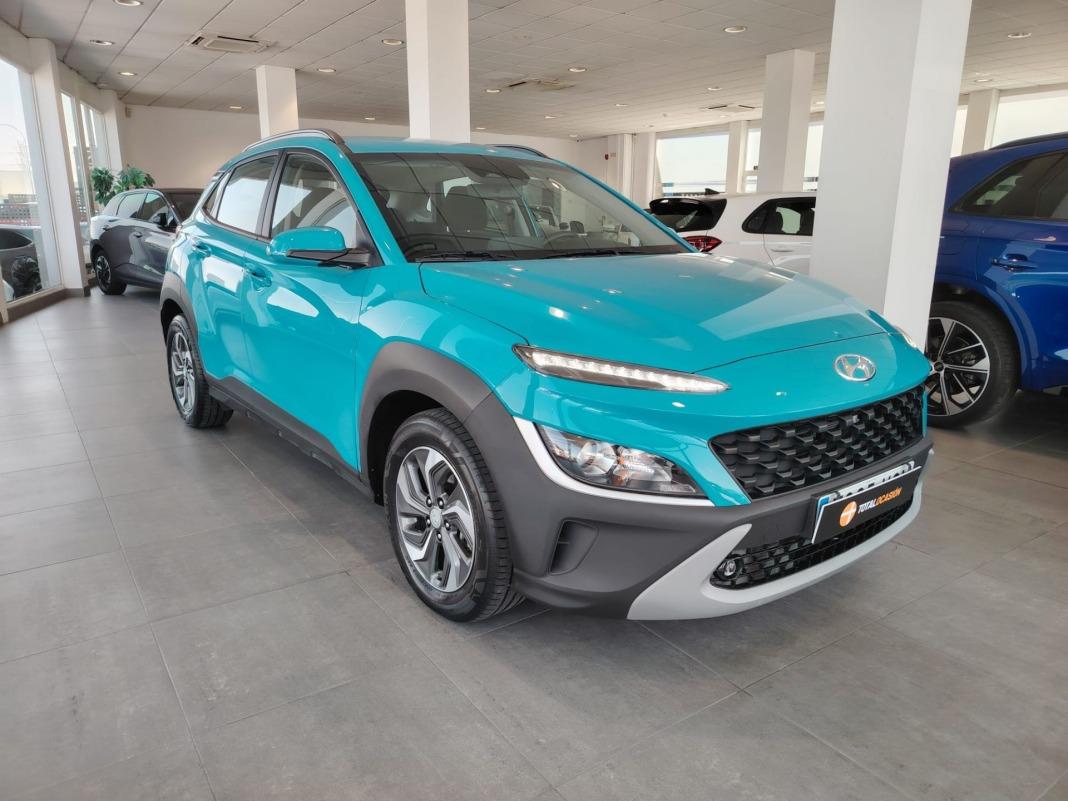 Hyundai Kona 1.6 GDI HEV Maxx DCT
