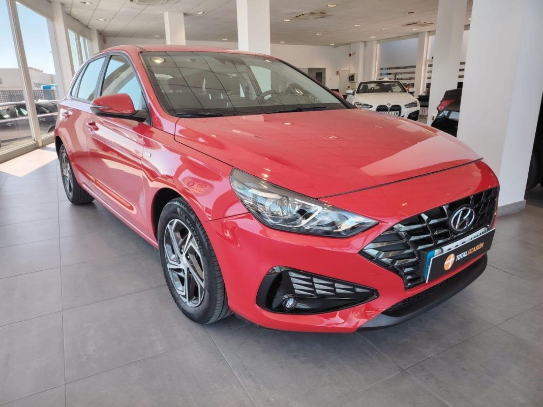 Hyundai I30 1.0 TGDI 48V Klass