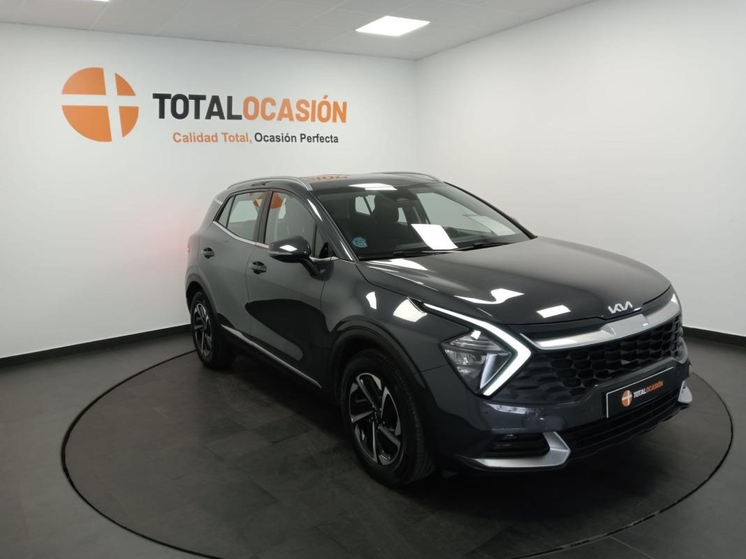 Kia Sportage 1.6 T-GDi 110kW (150CV) Drive 4x2