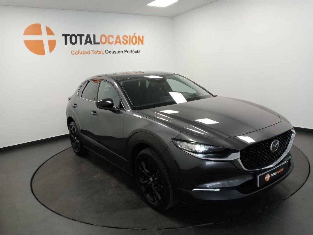 Mazda Cx-30 e-SKY G MHEV 110 kW 6AT Homura
